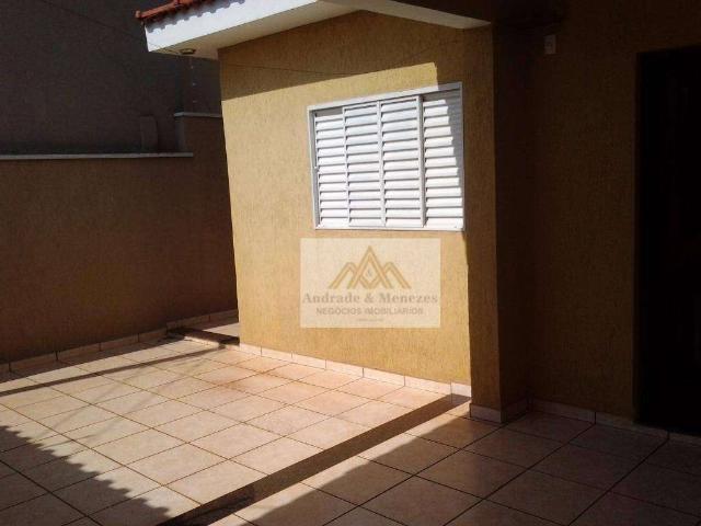 Casa / Sobrado para Venda em Ribeirão Preto/SP Planalto Verde 3 Quartos