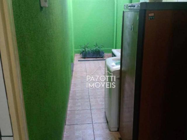 Casa / Sobrado para Venda em Ribeirão Preto/SP Planalto Verde 4 Quartos