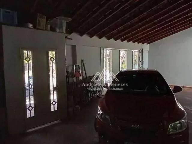 Casa / Sobrado para Venda em Ribeirão Preto/SP Planalto Verde 4 Quartos