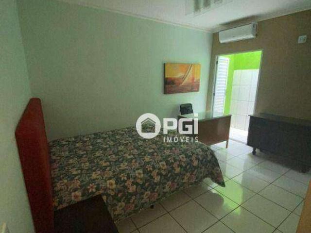 Casa / Sobrado para Venda em Ribeirão Preto/SP Planalto Verde 4 Quartos