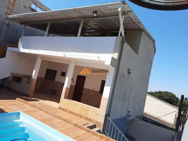 Casa / Sobrado para Venda em Ribeirão Preto/SP Planalto Verde 5 Quartos