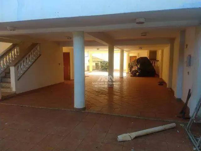 Casa / Sobrado para Venda em Ribeirão Preto/SP Planalto Verde 5 Quartos