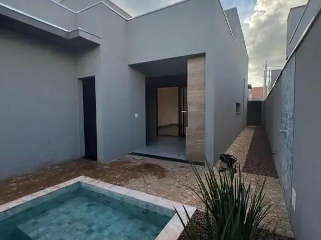 Casa / Sobrado para Venda em Ribeirão Preto/SP Portal da Mata 3 Quartos