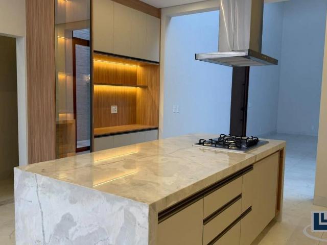 Casa / Sobrado para Venda em Ribeirão Preto/SP Portal da Mata 3 Quartos