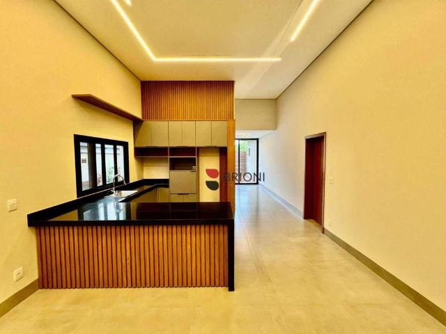 Casa / Sobrado para Venda em Ribeirão Preto/SP Portal da Mata 3 Quartos
