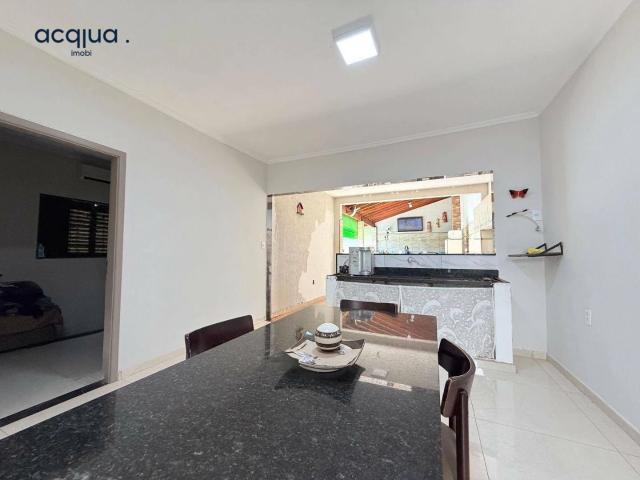 Casa / Sobrado para Venda em Ribeirão Preto/SP Portal do Alto 3 Quartos