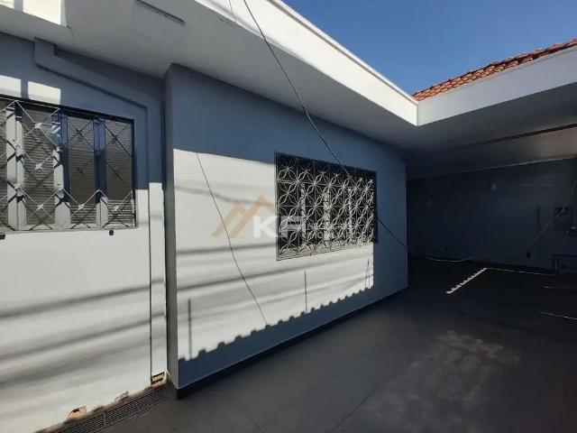 Casa / Sobrado para Venda em Ribeirão Preto/SP Presidente Dutra 3 Quartos
