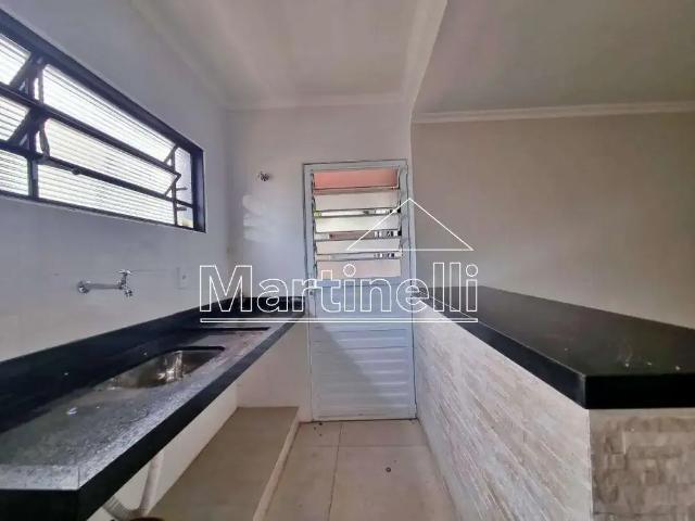 Casa / Sobrado para Venda em Ribeirão Preto/SP Presidente Médici 2 Quartos