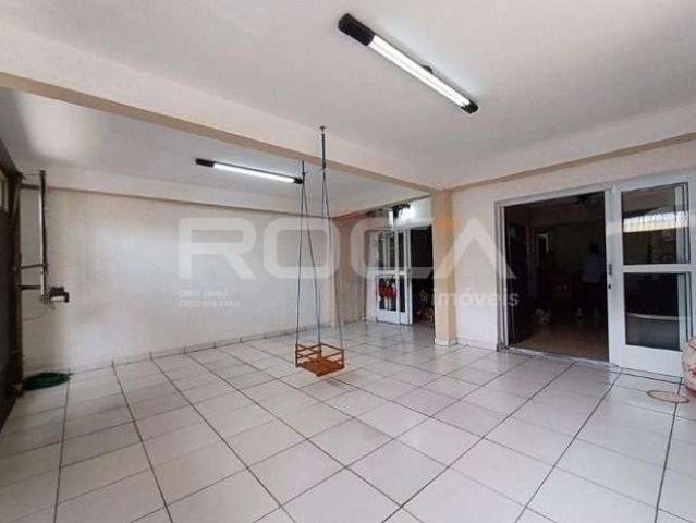 Casa / Sobrado para Venda em Ribeirão Preto/SP Presidente Médici 3 Quartos