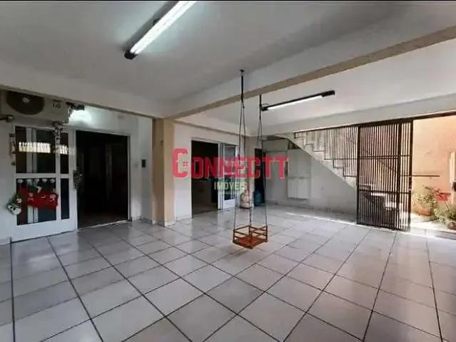 Casa / Sobrado para Venda em Ribeirão Preto/SP Presidente Médici 3 Quartos