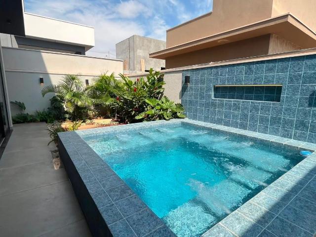 Casa / Sobrado para Venda em Ribeirão Preto/SP Quinta da Mata 3 Quartos