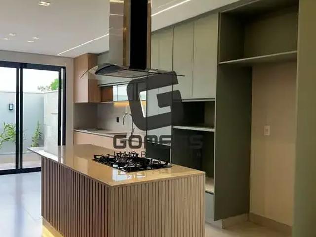Casa / Sobrado para Venda em Ribeirão Preto/SP Quinta da Mata 3 Quartos