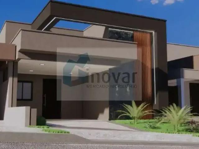 Casa / Sobrado para Venda em Ribeirão Preto/SP Recreio Anhangüera 3 Quartos