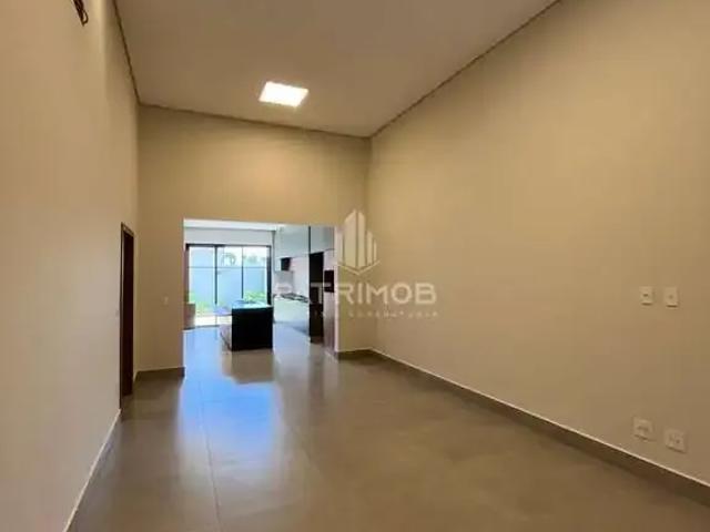 Casa / Sobrado para Venda em Ribeirão Preto/SP Quinta da Mata 3 Quartos