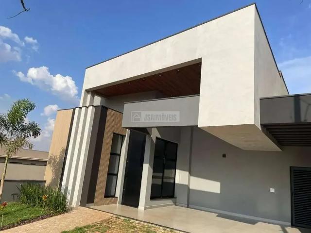 Casa / Sobrado para Venda em Ribeirão Preto/SP Quintas de São José 3 Quartos