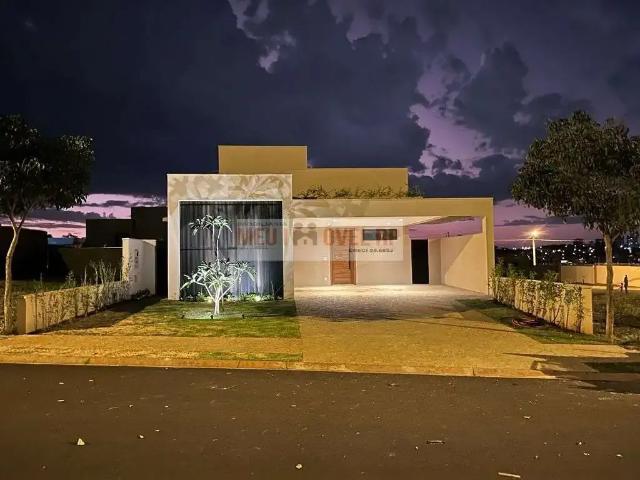 Casa / Sobrado para Venda em Ribeirão Preto/SP Quintas de São José 3 Quartos