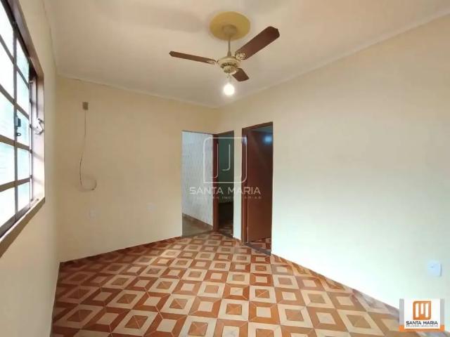 Casa / Sobrado para Venda em Ribeirão Preto/SP Quintino Facci II 3 Quartos