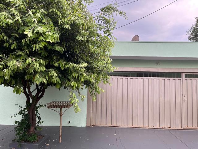 Casa / Sobrado para Venda em Ribeirão Preto/SP Quintino Facci II 3 Quartos