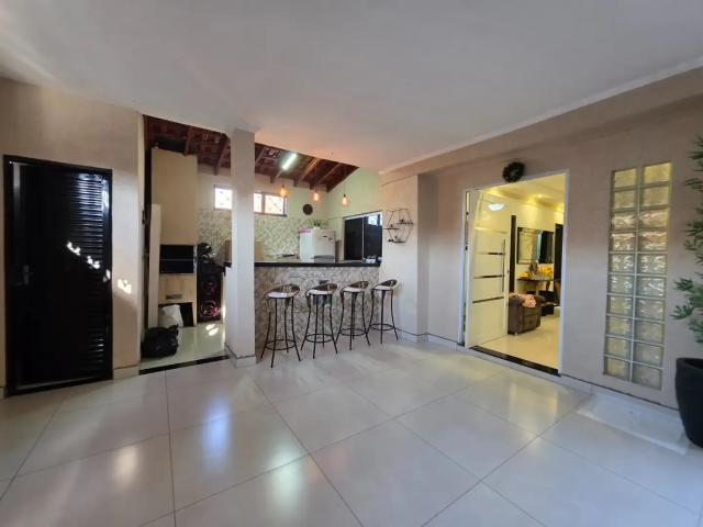Casa / Sobrado para Venda em Ribeirão Preto/SP Quintino Facci II 3 Quartos