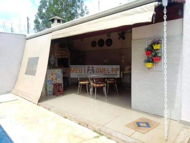 Casa / Sobrado para Venda em Ribeirão Preto/SP Recreio Anhangüera 3 Quartos