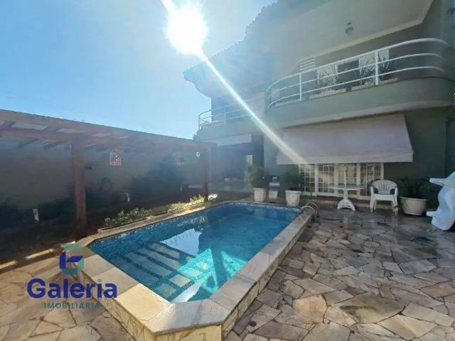 Casa / Sobrado para Venda em Ribeirão Preto/SP Recreio Anhangüera 3 Quartos