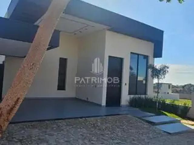 Casa / Sobrado para Venda em Ribeirão Preto/SP Recreio Anhangüera 3 Quartos