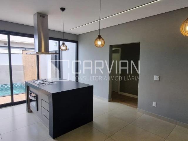 Casa / Sobrado para Venda em Ribeirão Preto/SP Recreio Anhangüera 3 Quartos