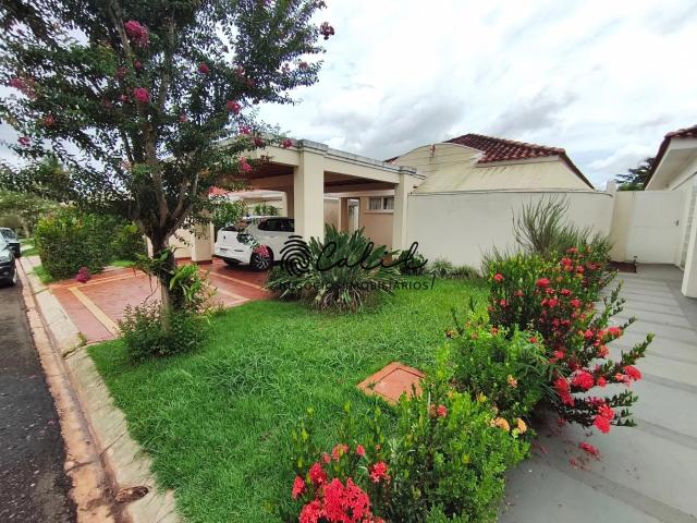 Casa / Sobrado para Venda em Ribeirão Preto/SP Recreio das Acácias 3 Quartos