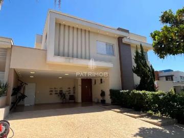 Casa / Sobrado para Venda em Ribeirão Preto/SP Recreio das Acácias 4 Quartos
