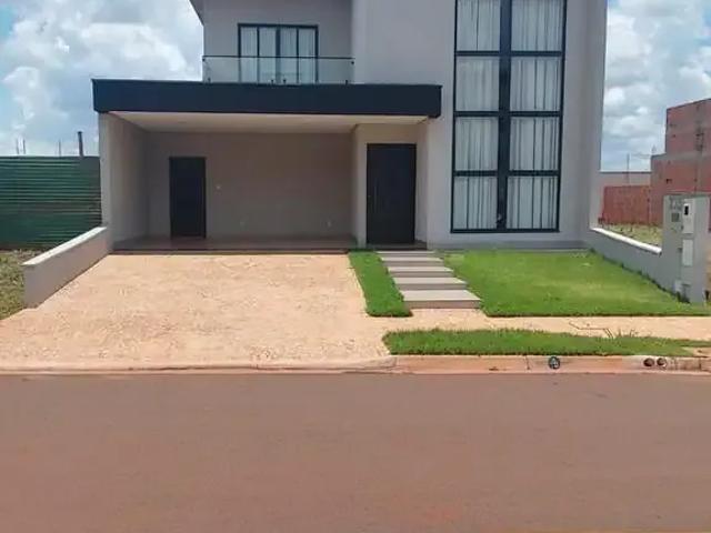 Casa / Sobrado para Venda em Ribeirão Preto/SP Real Sul 4 Quartos