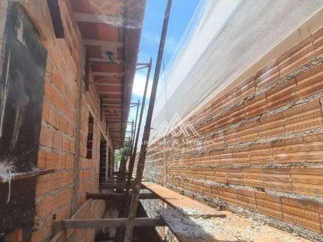 Casa / Sobrado para Venda em Ribeirão Preto/SP Reserva Imperial 3 Quartos