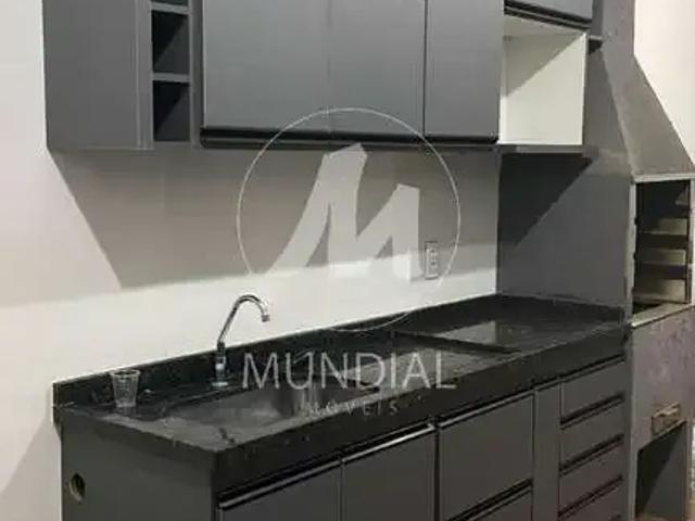 Casa / Sobrado para Venda em Ribeirão Preto/SP Reserva Macaúba 2 Quartos