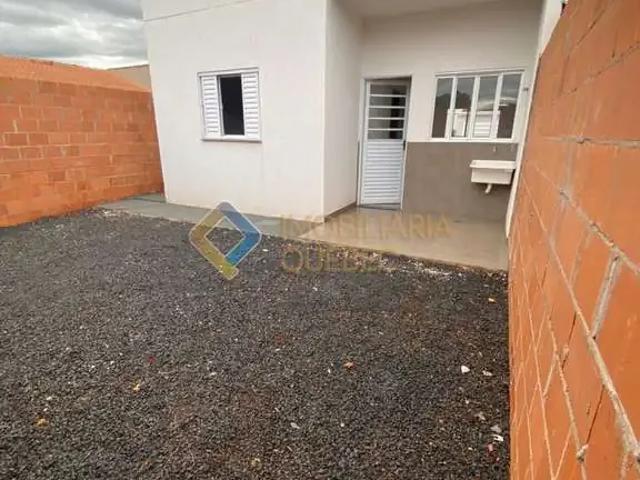 Casa / Sobrado para Venda em Ribeirão Preto/SP Reserva Macaúba 2 Quartos