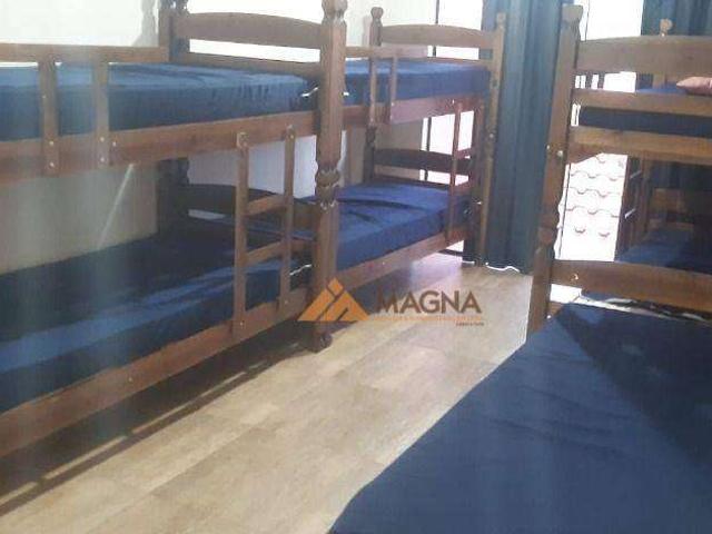 Casa / Sobrado para Venda em Ribeirão Preto/SP Reserva Macaúba 2 Quartos