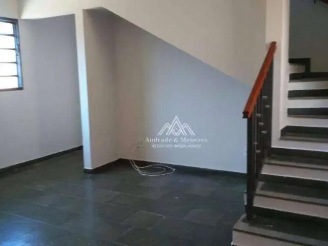 Casa / Sobrado para Venda em Ribeirão Preto/SP Residencial e Comercial Palmares 2 Quartos