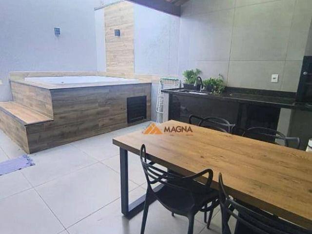 Casa / Sobrado para Venda em Ribeirão Preto/SP Residencial e Comercial Palmares 2 Quartos