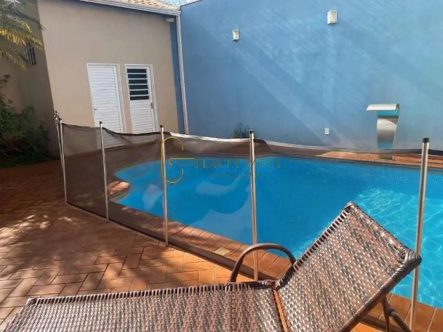Casa / Sobrado para Venda em Ribeirão Preto/SP Residencial e Comercial Palmares 3 Quartos