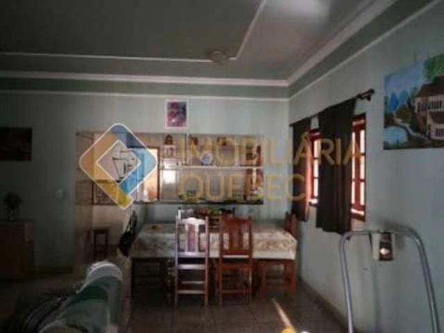 Casa / Sobrado para Venda em Ribeirão Preto/SP Residencial e Comercial Palmares 3 Quartos