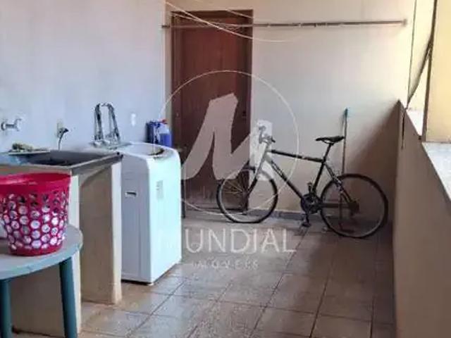 Casa / Sobrado para Venda em Ribeirão Preto/SP Residencial e Comercial Palmares 3 Quartos
