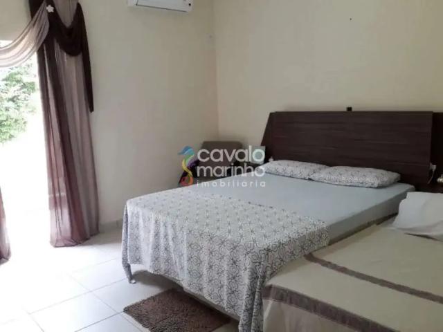 Casa / Sobrado para Venda em Ribeirão Preto/SP Residencial e Comercial Palmares 3 Quartos
