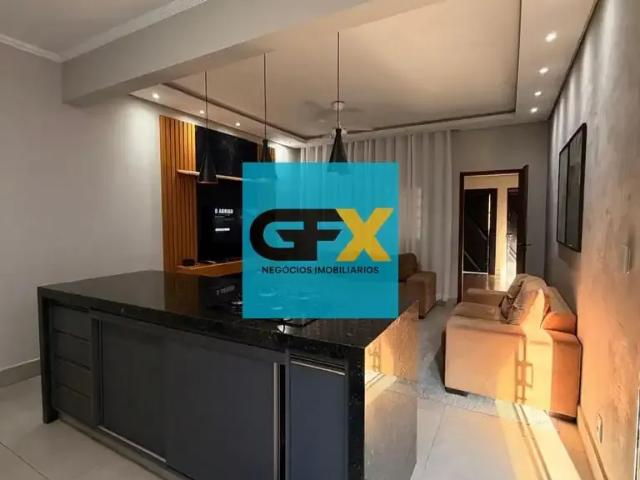 Casa / Sobrado para Venda em Ribeirão Preto/SP Residencial e Comercial Palmares 3 Quartos
