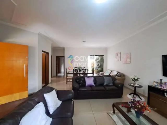Casa / Sobrado para Venda em Ribeirão Preto/SP Residencial e Comercial Palmares 3 Quartos