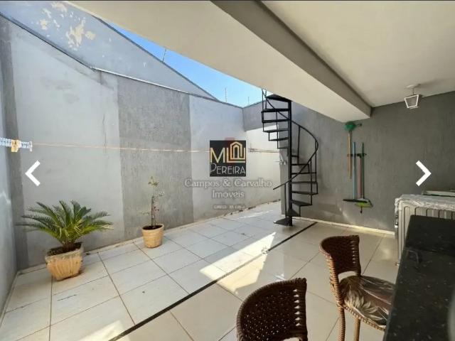 Casa / Sobrado para Venda em Ribeirão Preto/SP Residencial e Comercial Palmares 3 Quartos