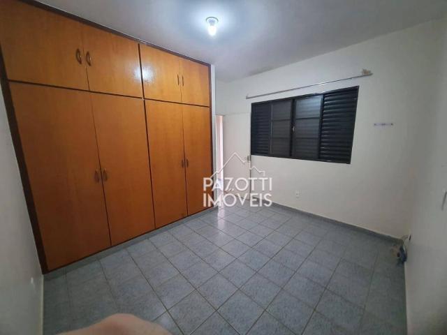 Casa / Sobrado para Venda em Ribeirão Preto/SP Residencial e Comercial Palmares 5 Quartos