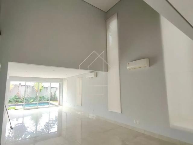 Casa / Sobrado para Venda em Ribeirão Preto/SP Residencial e Empresarial Alphaville 4 Quartos