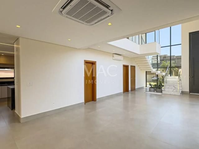 Casa / Sobrado para Venda em Ribeirão Preto/SP Residencial e Empresarial Alphaville 4 Quartos