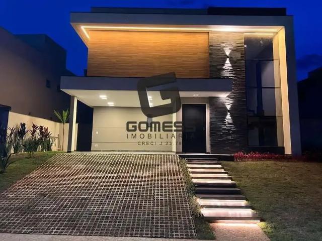 Casa / Sobrado para Venda em Ribeirão Preto/SP Residencial e Empresarial Alphaville 6 Quartos