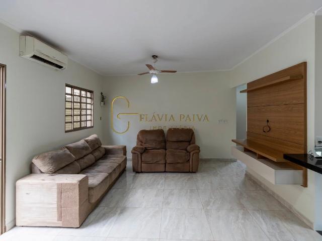 Casa / Sobrado para Venda em Ribeirão Preto/SP Residencial Flórida 3 Quartos