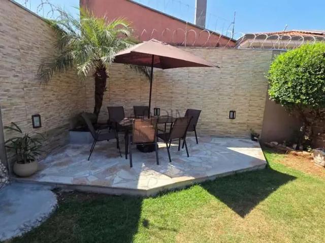 Casa / Sobrado para Venda em Ribeirão Preto/SP Residencial Flórida 3 Quartos