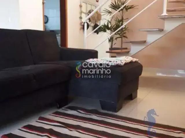 Casa / Sobrado para Venda em Ribeirão Preto/SP Residencial Flórida 3 Quartos